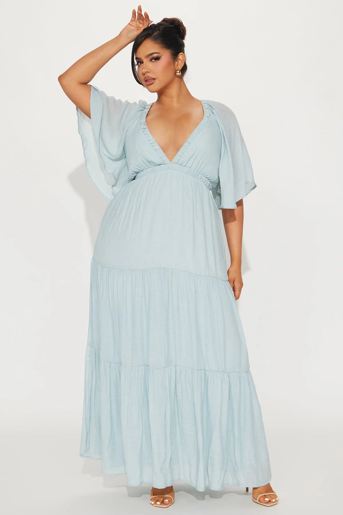 Gorgeous Plus size Dress 2X