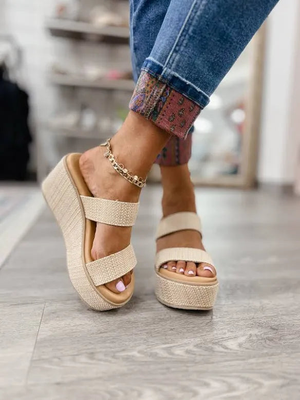 Judy Blue MR Paisley Patch Print Cuff size 3