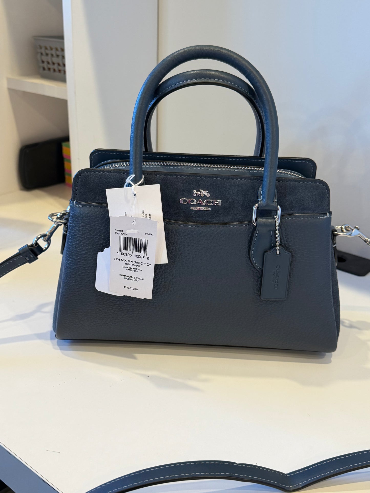 NEW Coach Bag Crossbody