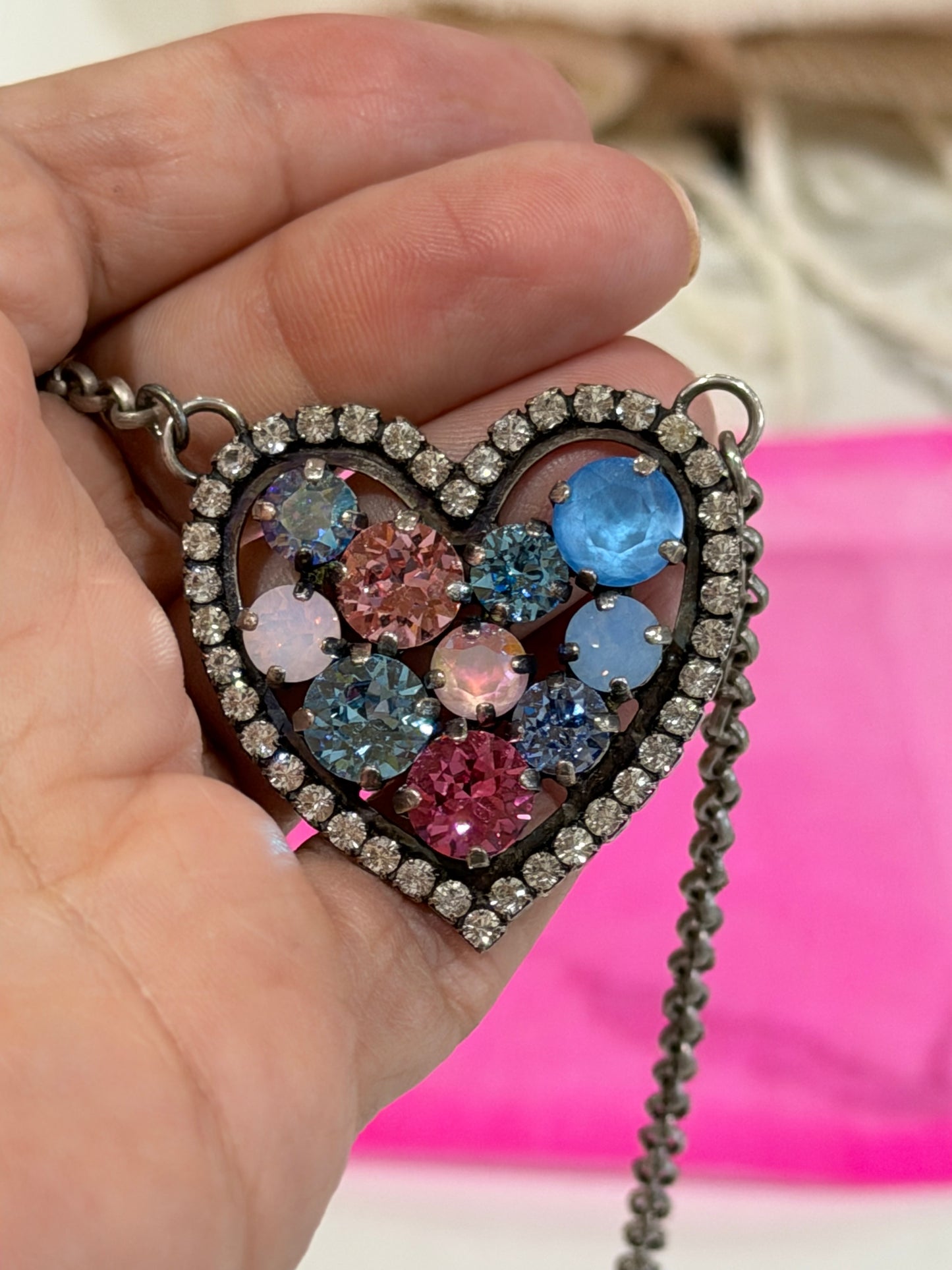 Heart Necklace