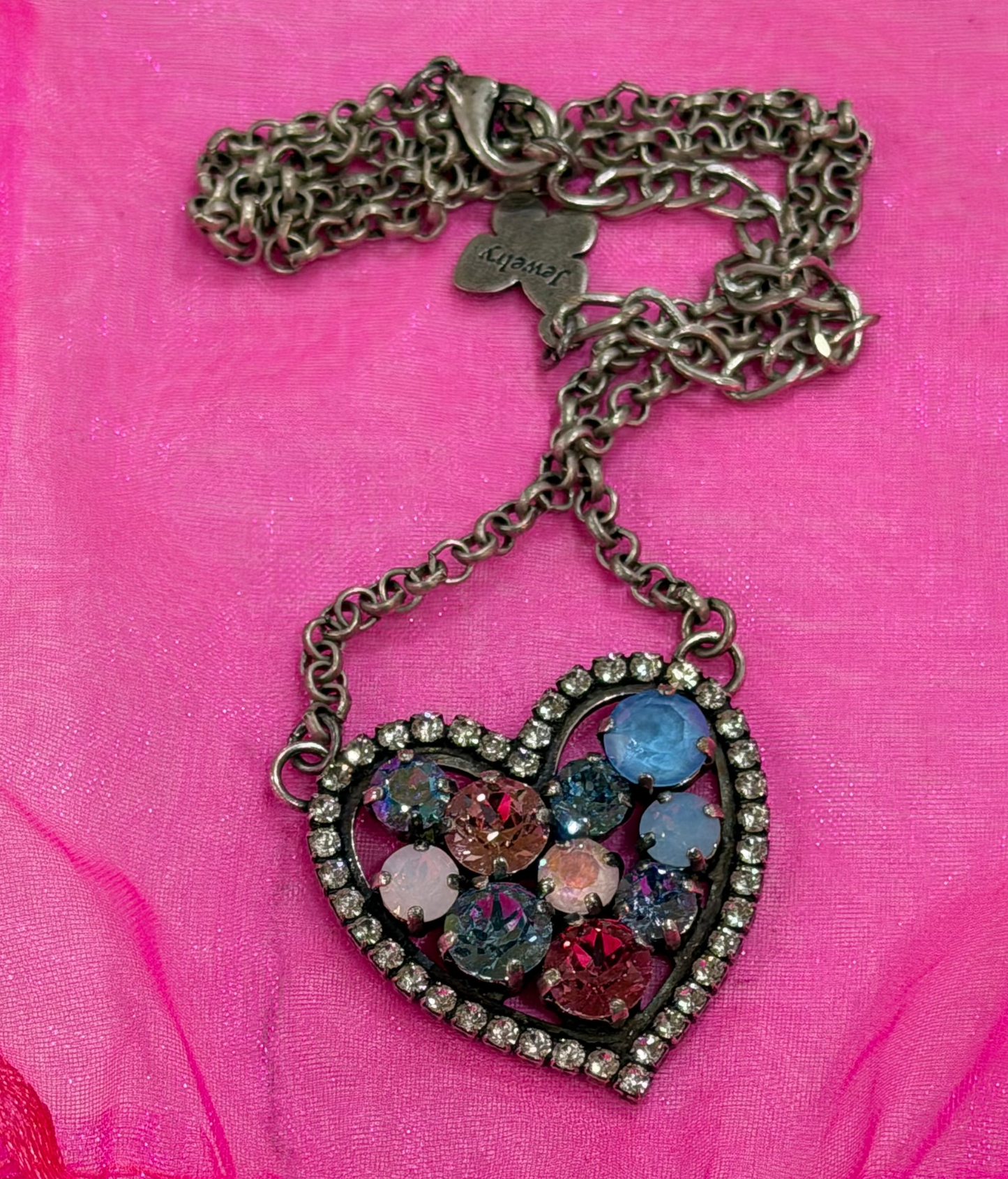 Heart Necklace