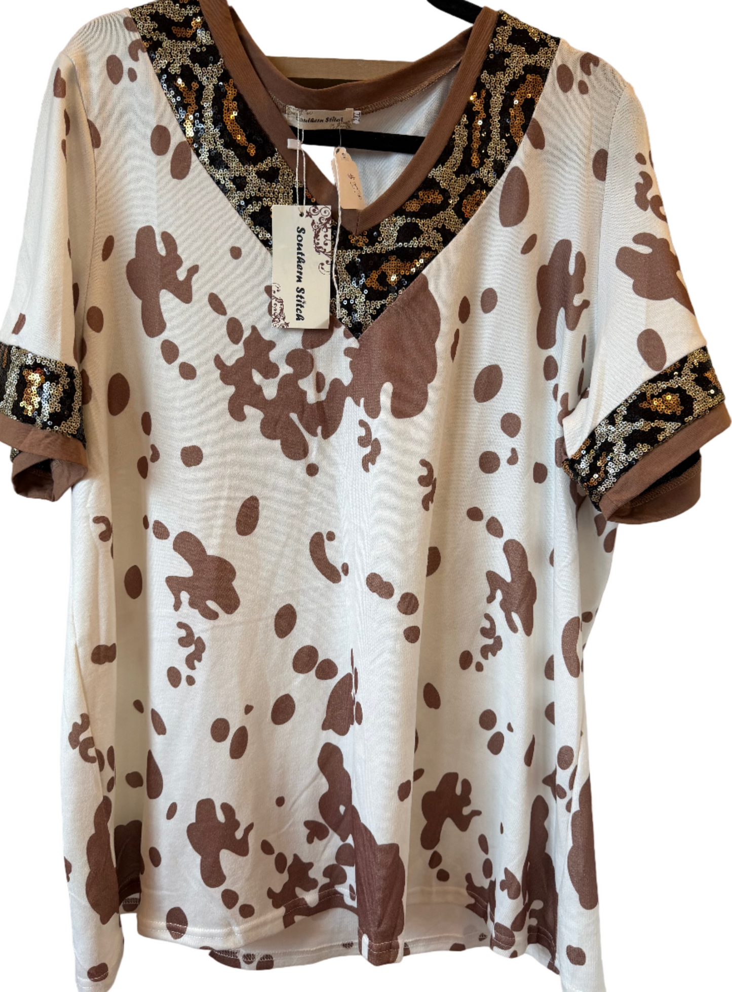 New Boutique top size 2X