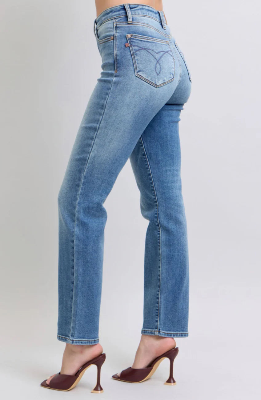Judy Blue Straight Fit Denim Size 15