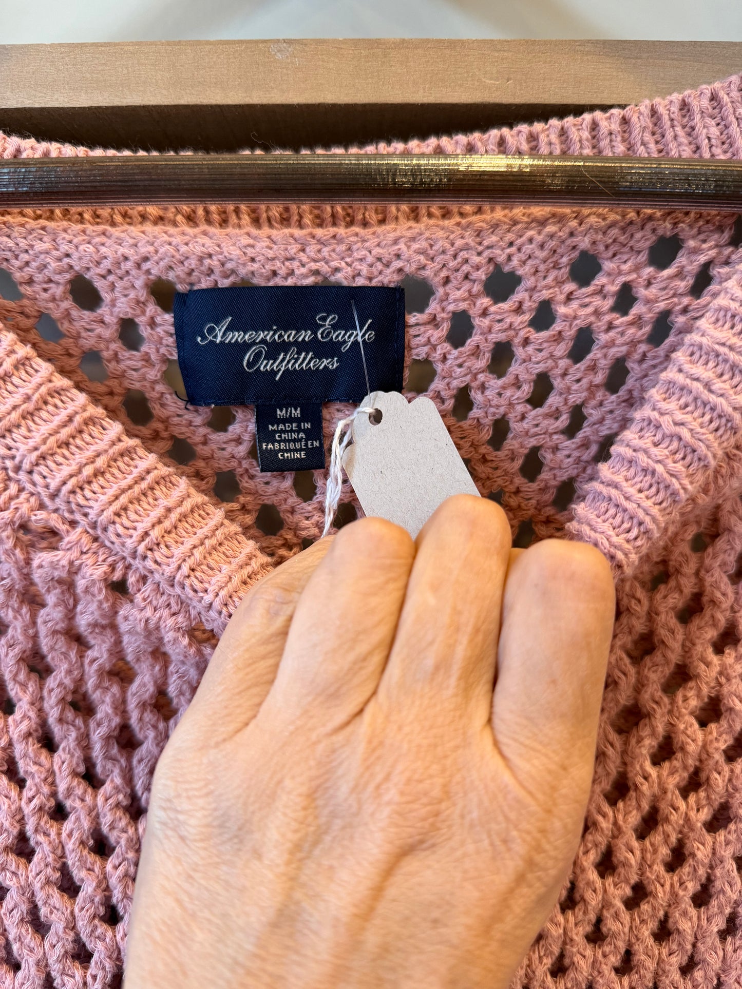 American Eagle size M