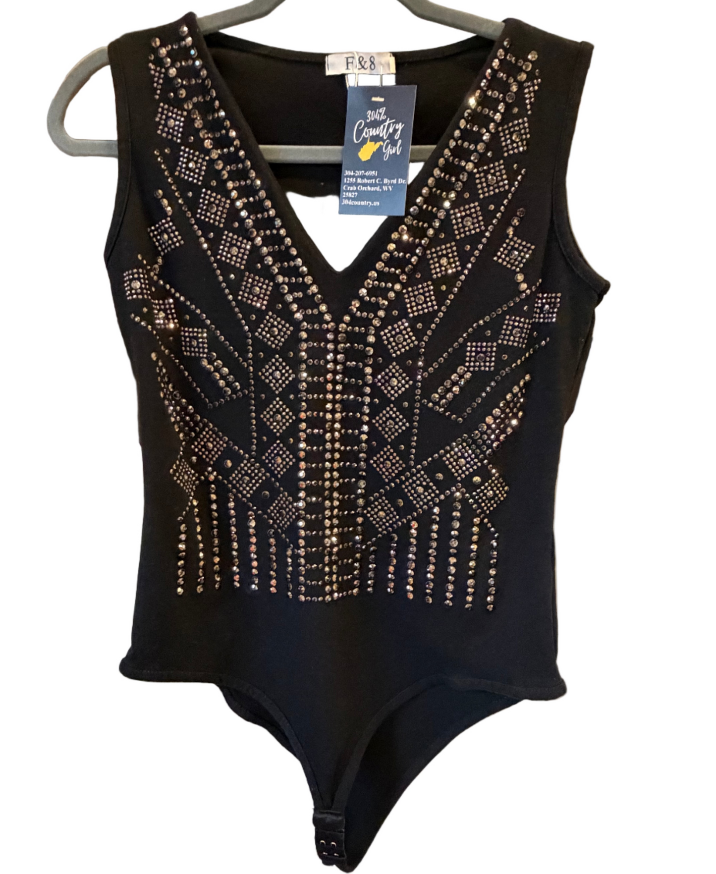 New Gorgeous Body suit size L/XL