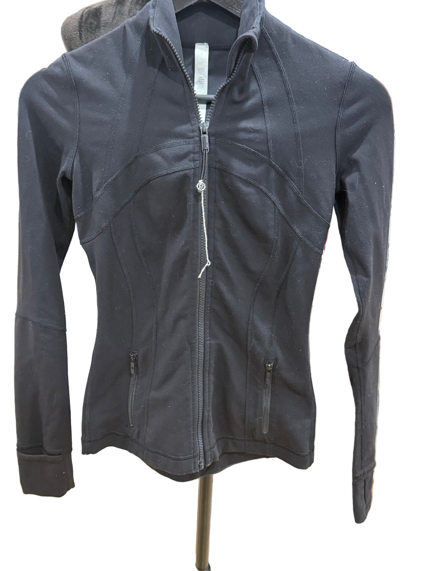 Preowned Lululemon Define Jacket size 2