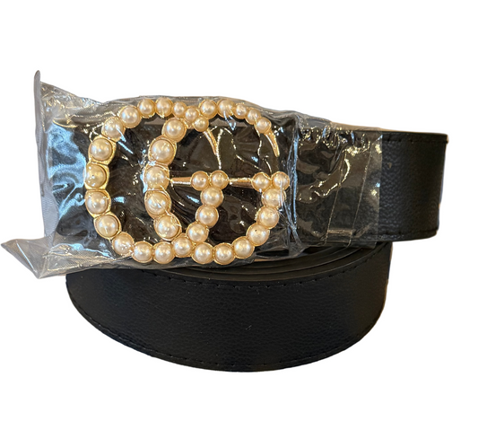 Designer Belt size Large