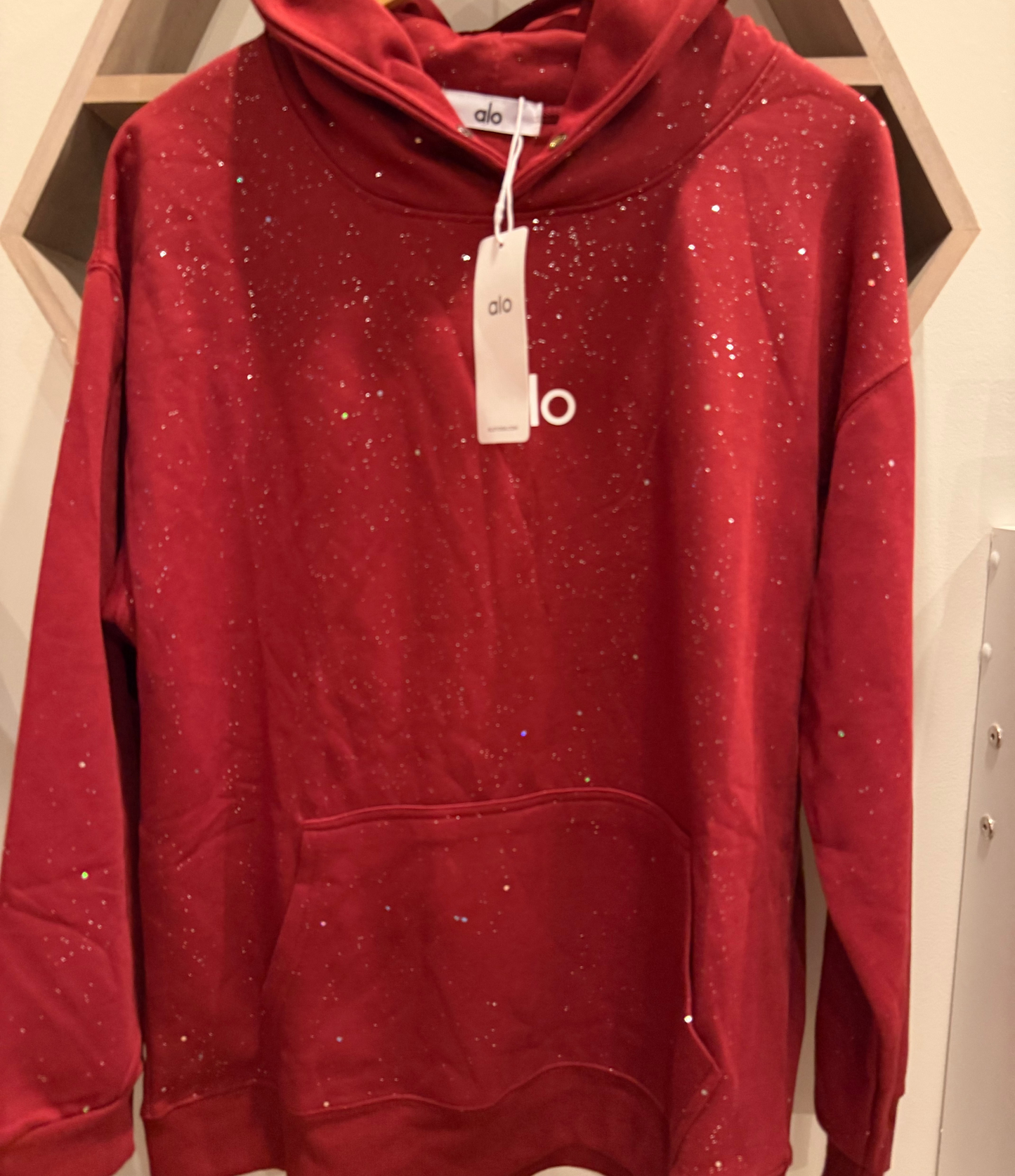 Alo Sweatshirt size medium