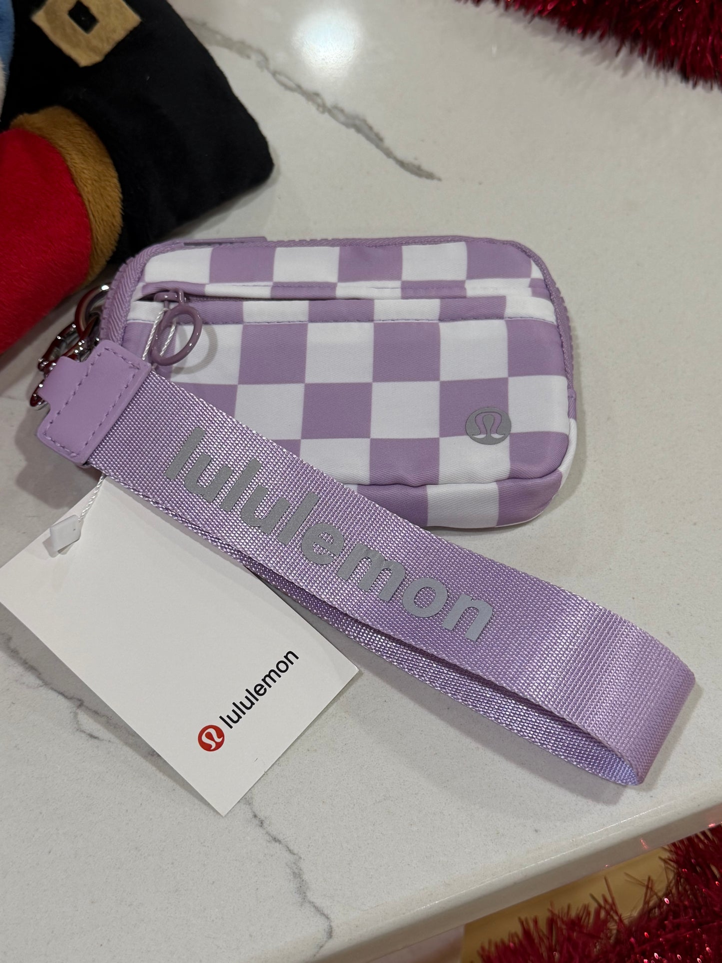 Lulu Keychain