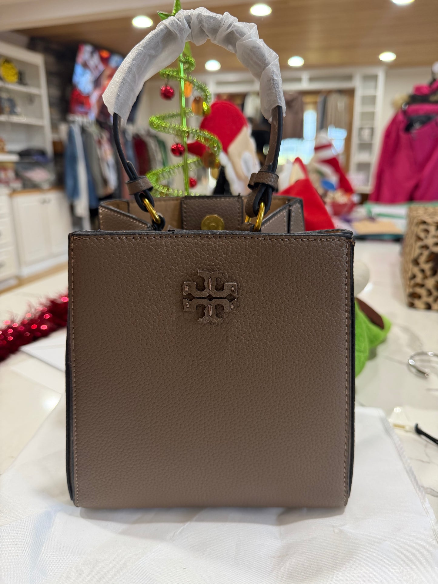 New Tory Burch Bag