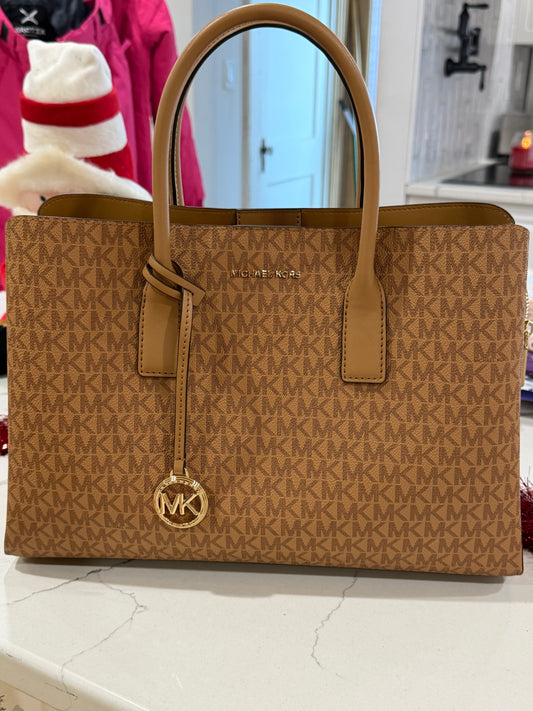 New MK bag