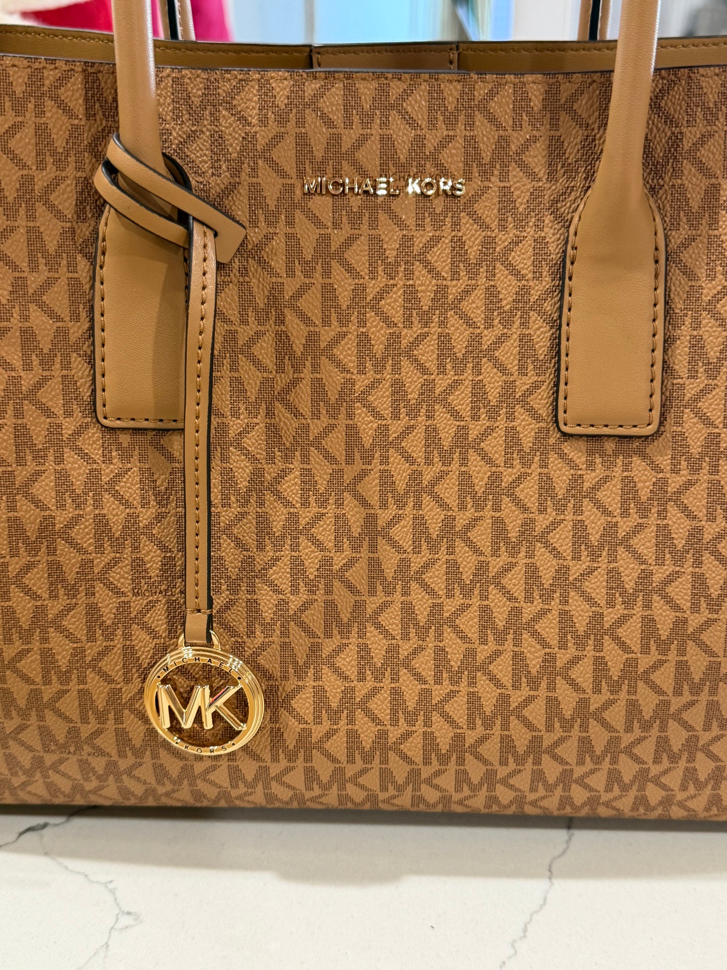 New MK bag