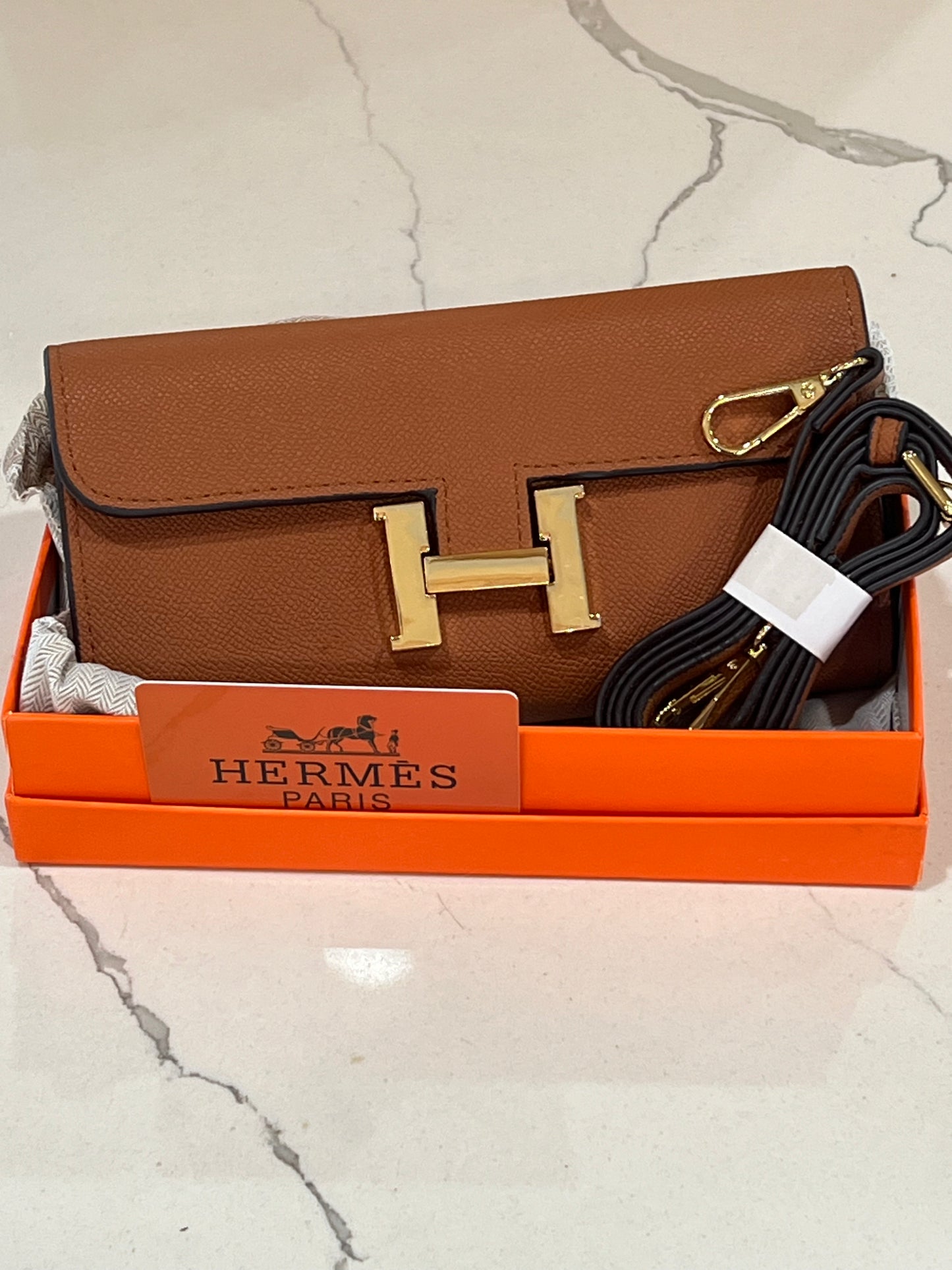 Designer Wallet Crossbody