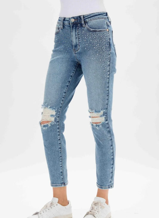 NEW Judy Blue Jeans size 3