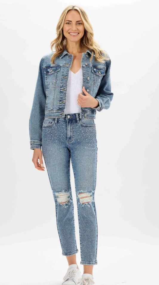NEW Judy Blue Jeans size 3
