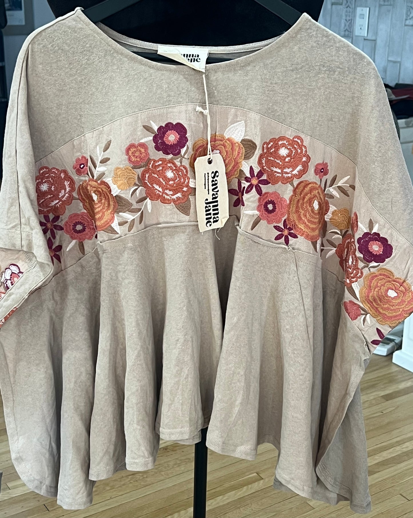Gorgeous Boutique Top size S/M