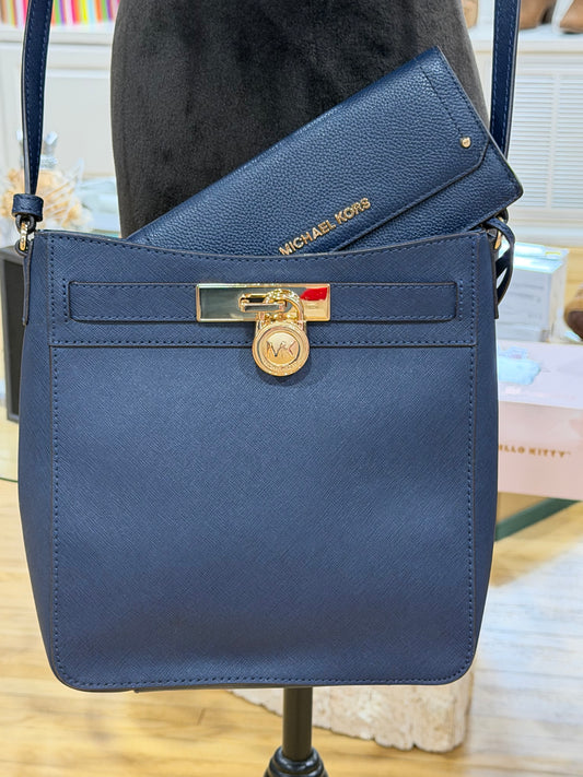 MK crossbody Bag set