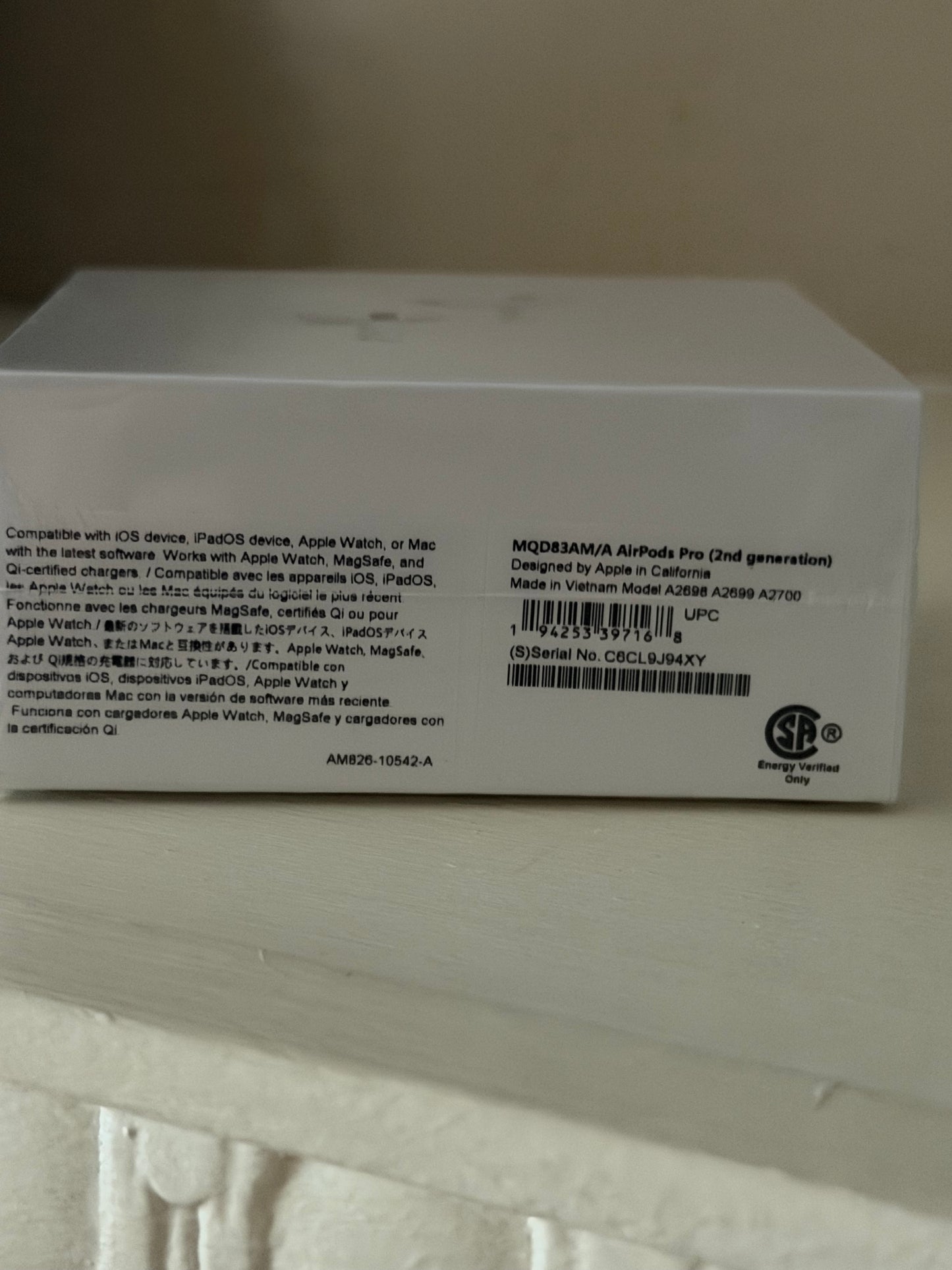 AirPod pros 2 SALE 🥳🥳🥳