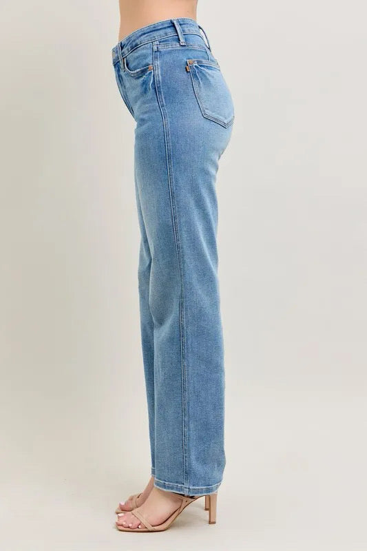Judy Blue Straight Leg  Size 15