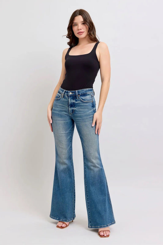 Judy Blue Flare Fit size 15
