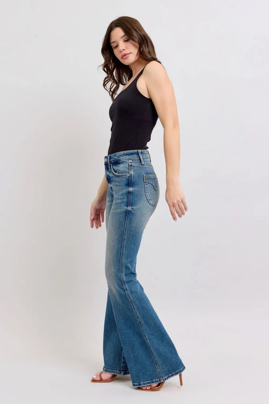 Judy Blue Flare Fit size 15