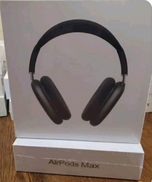 AirPod Max Black Headphones